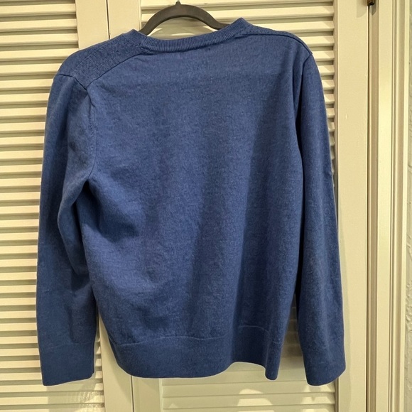 Banana Republic 100% merino wool crewneck no pilling or signs of wear - Picture 6 of 6